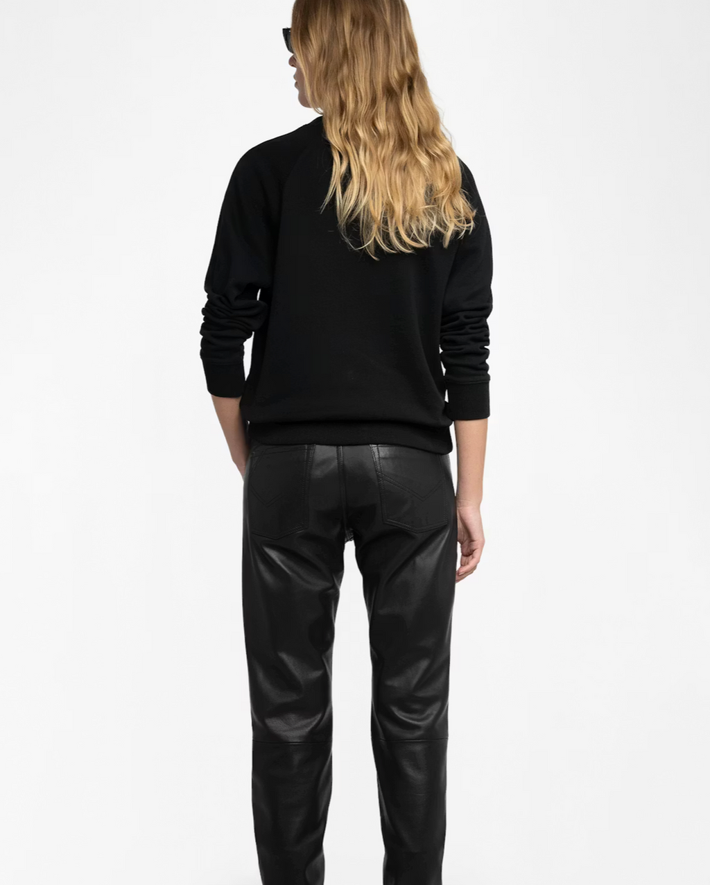 ZV Upper Blason Sweatshirt