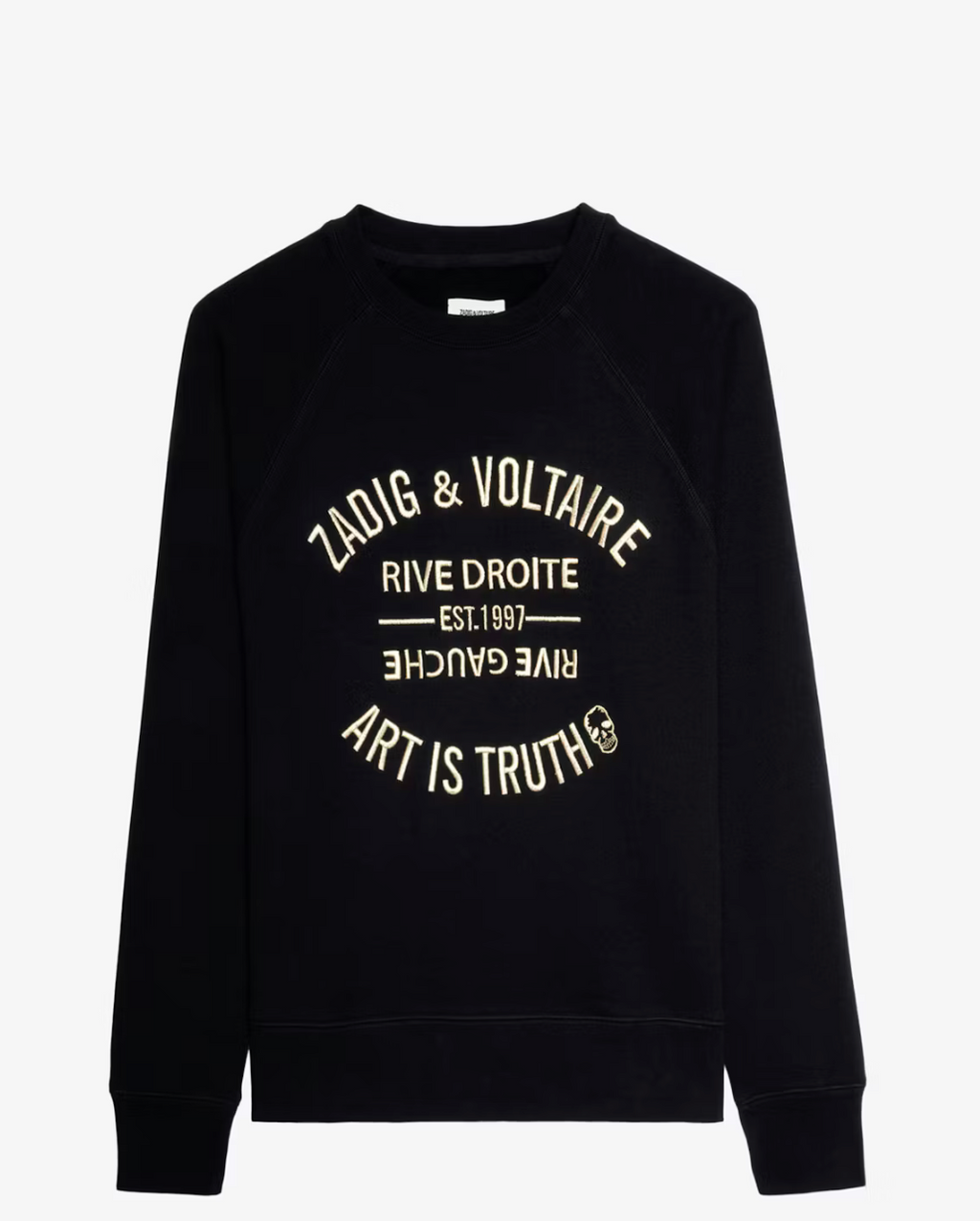 ZV Upper Blason Sweatshirt