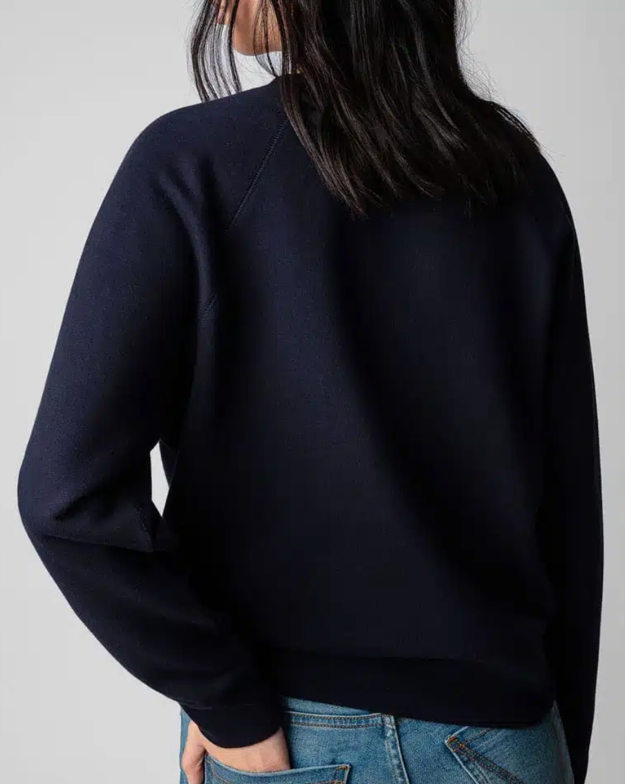 ZV Upper Blason Sweatshirt