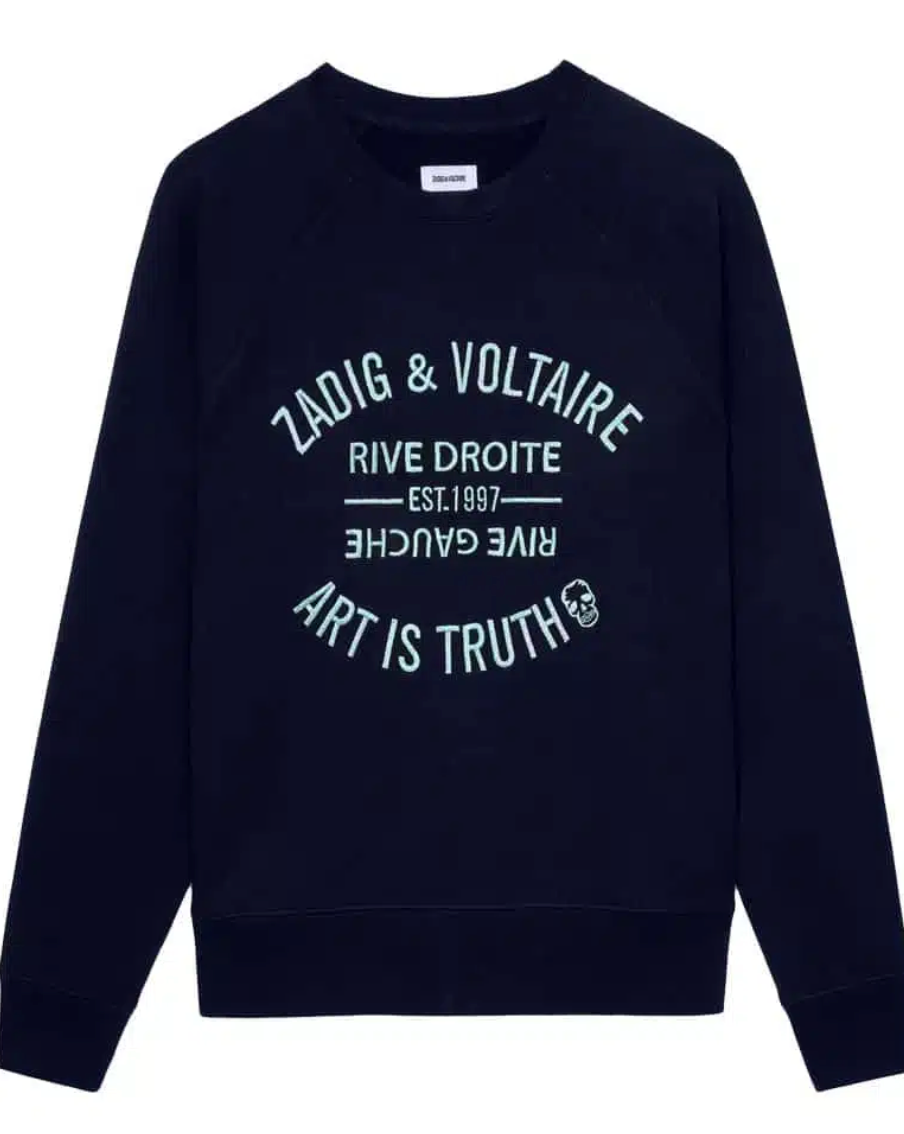 ZV Upper Blason Sweatshirt