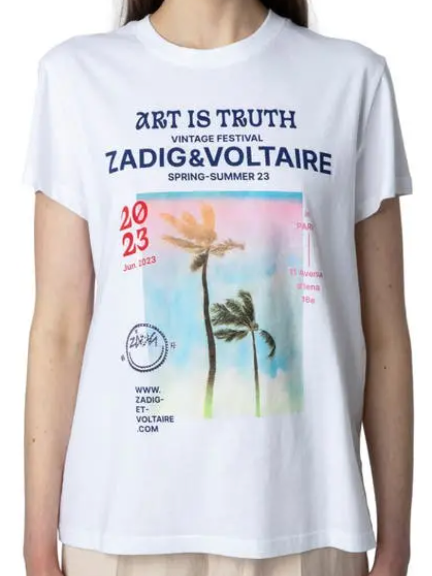 ZV Zoe T-shirt