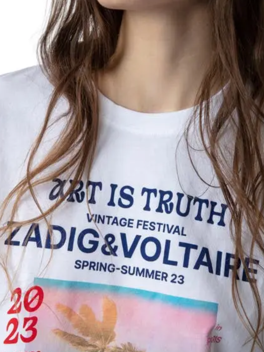 ZV Zoe T-shirt