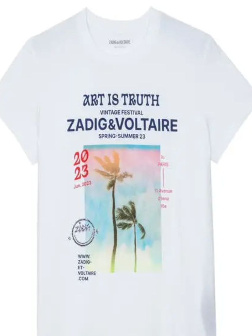 ZV Zoe T-shirt