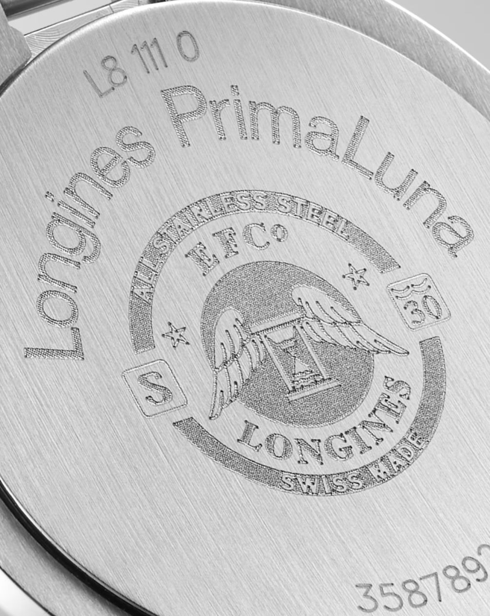 LONGINES PRIMALUNA