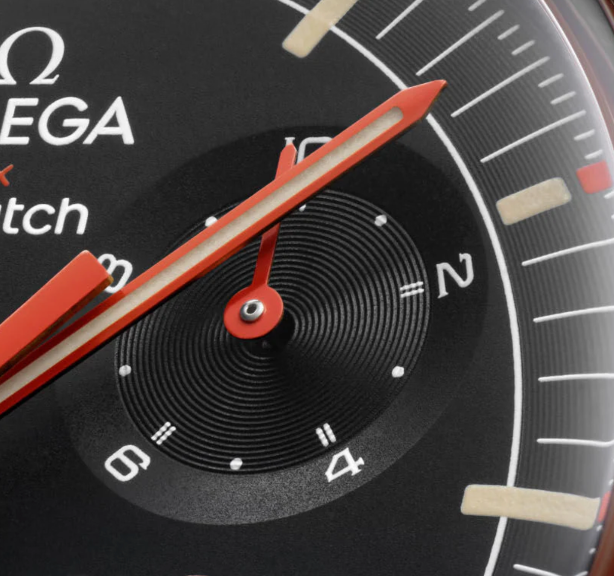 Mission on EARTH LAVA