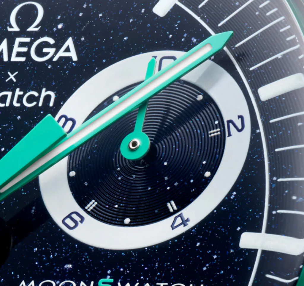 Mission on EARTH POLAR LIGHTS