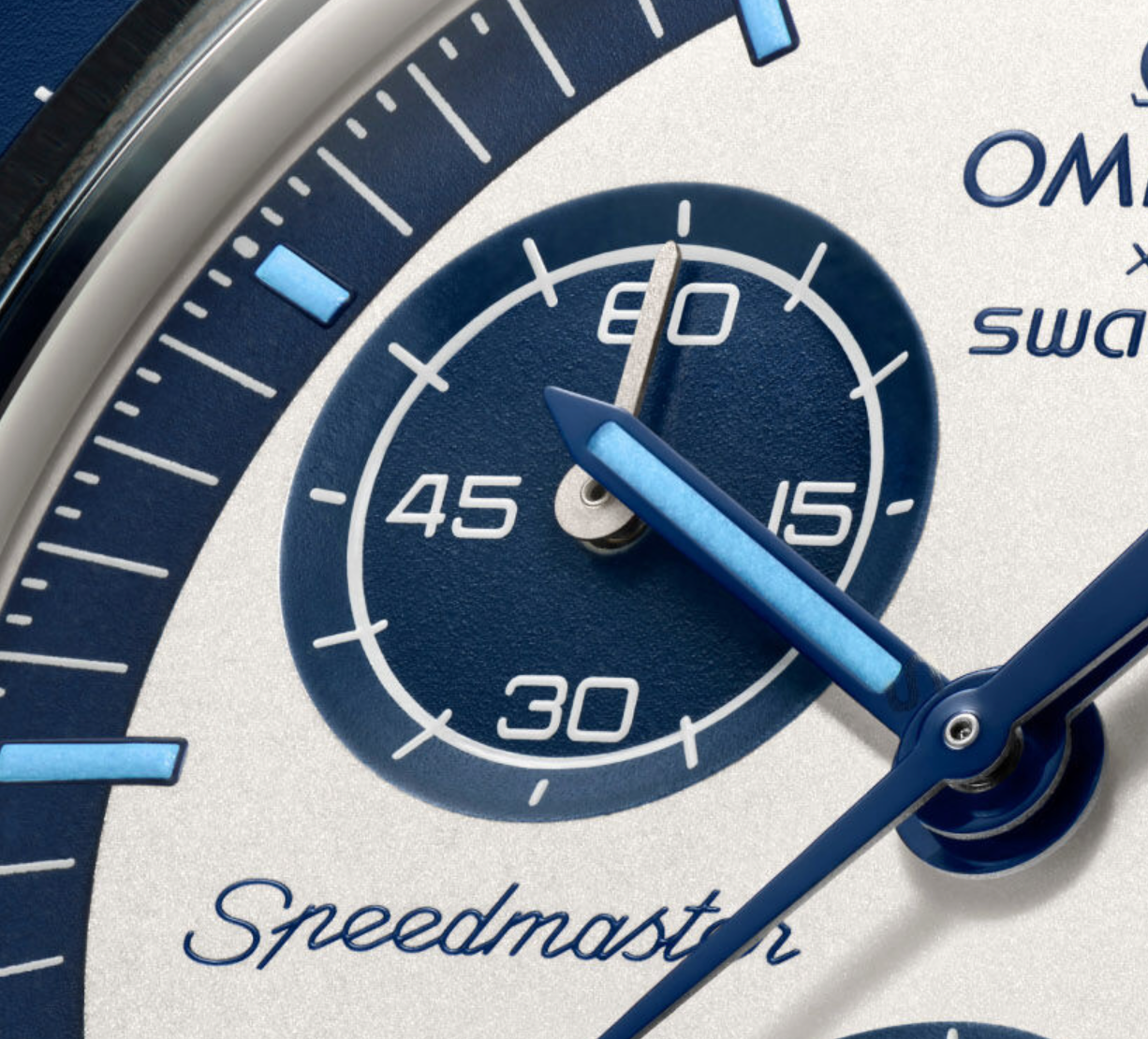 Mission to SUPER BLUE MOONPHASE