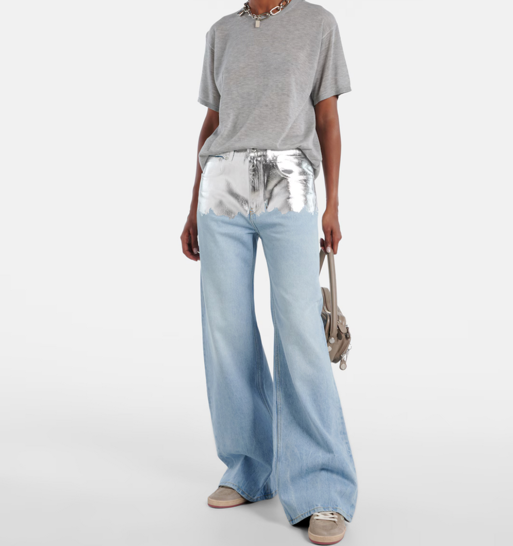 GGDB Ballstar suede sneakers