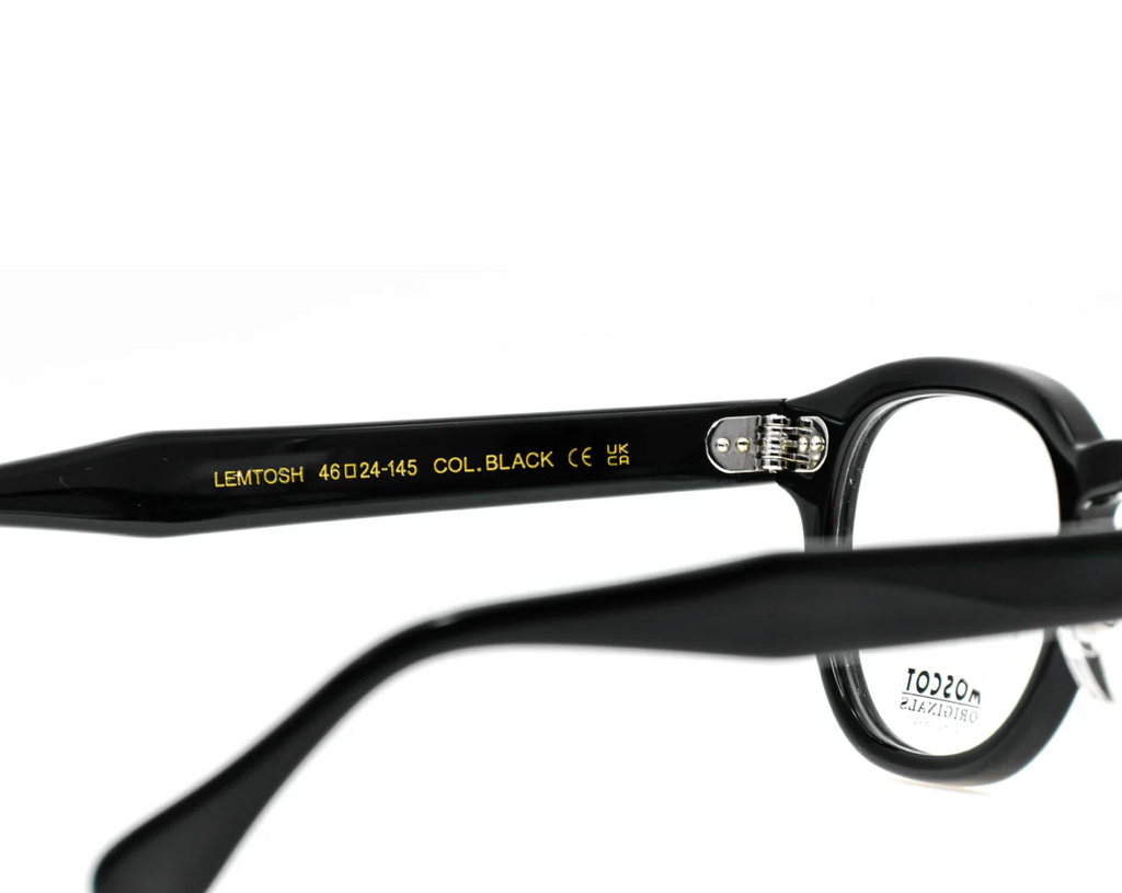 Lemtosh 46 Matte Black