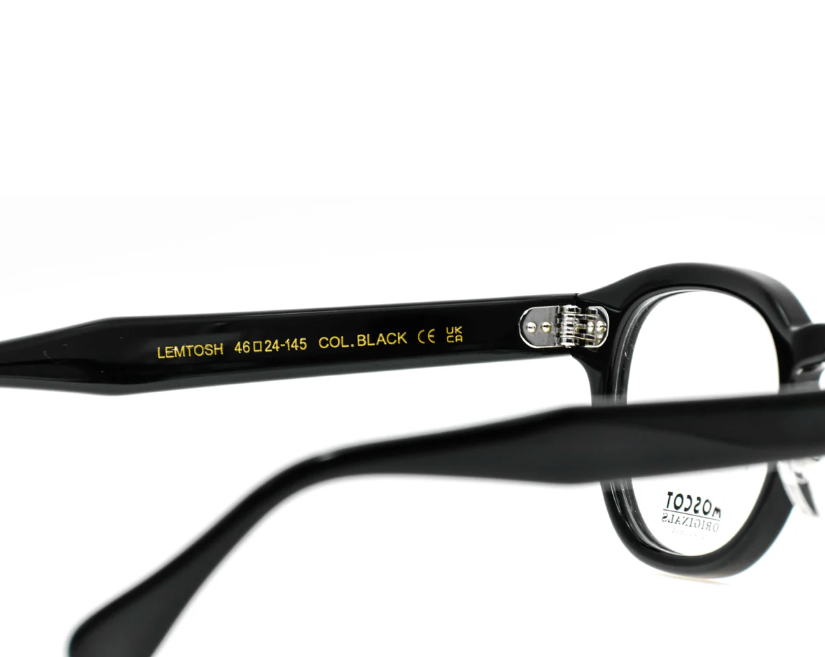 Lemtosh 46 Matte Black