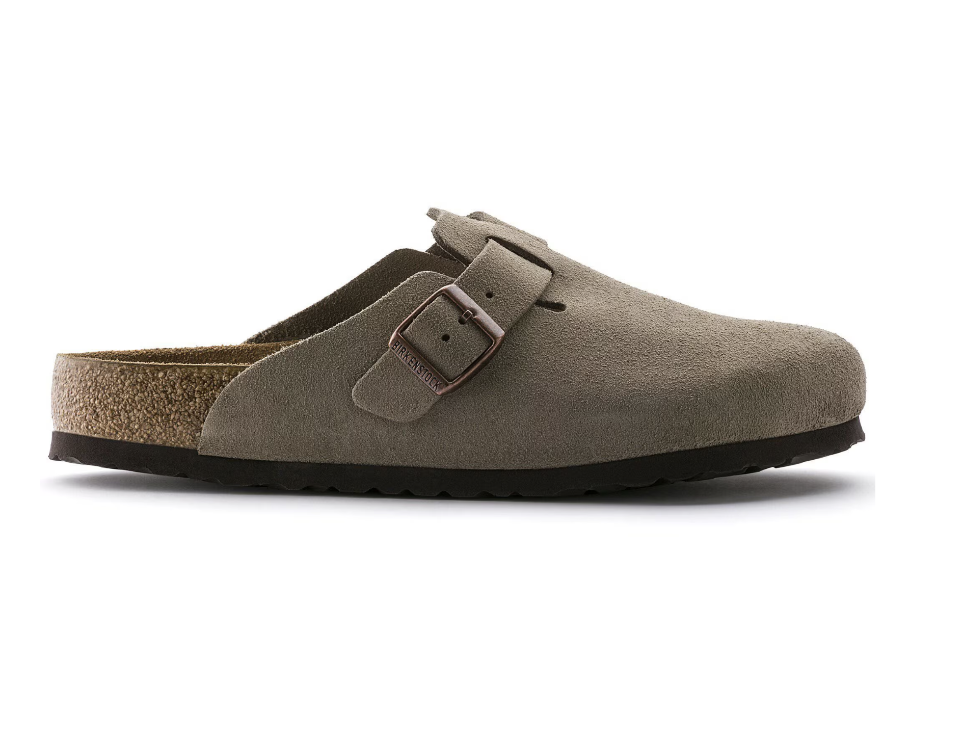 Boston Soft Footbed Antelope Brown