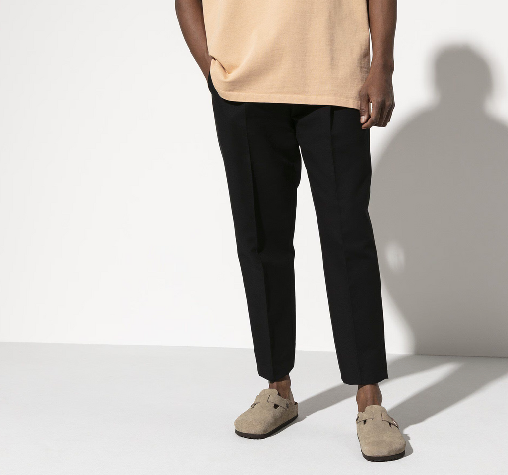 Boston Soft Footbed Antelope Brown