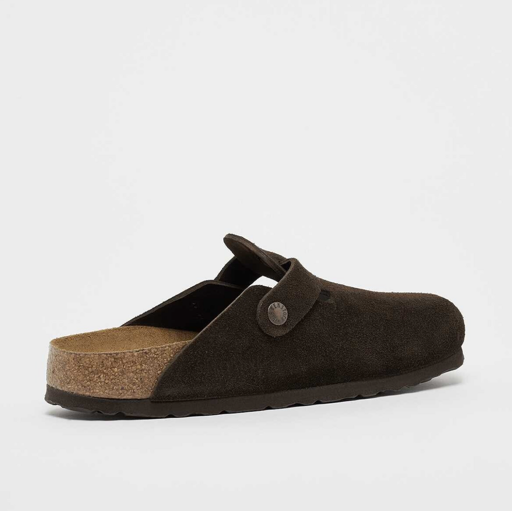 Boston Soft Footbed Mocha