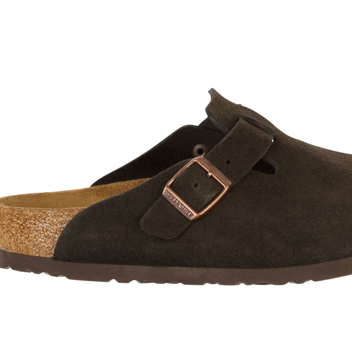 Boston Soft Footbed Mocha