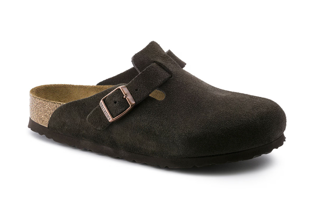 Boston Soft Footbed Mocha