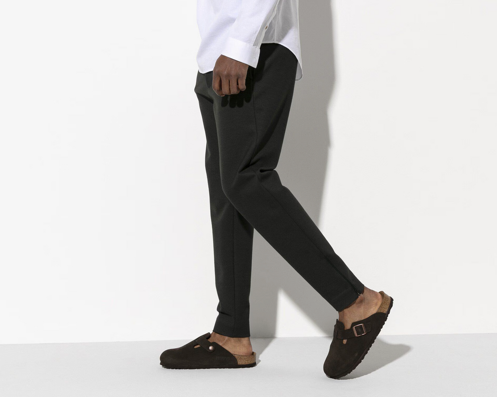 Boston Soft Footbed Mocha