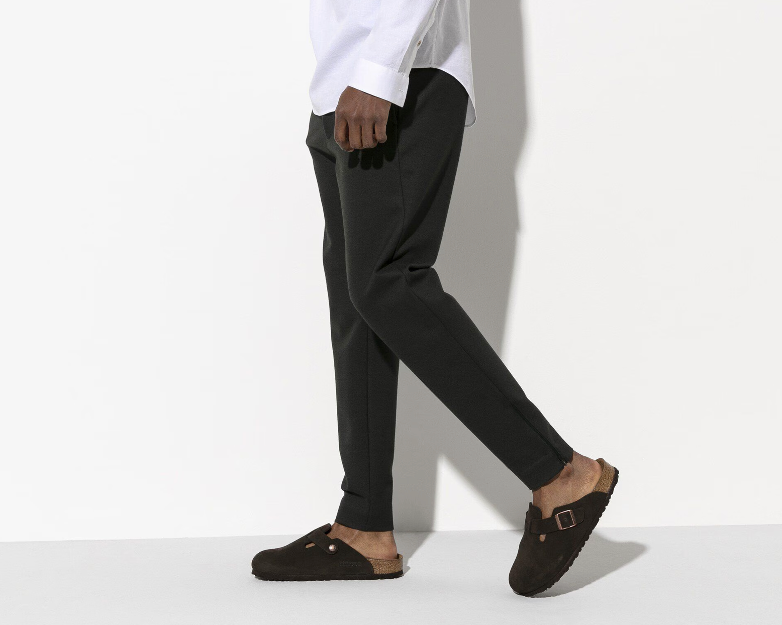 Boston Soft Footbed Mocha