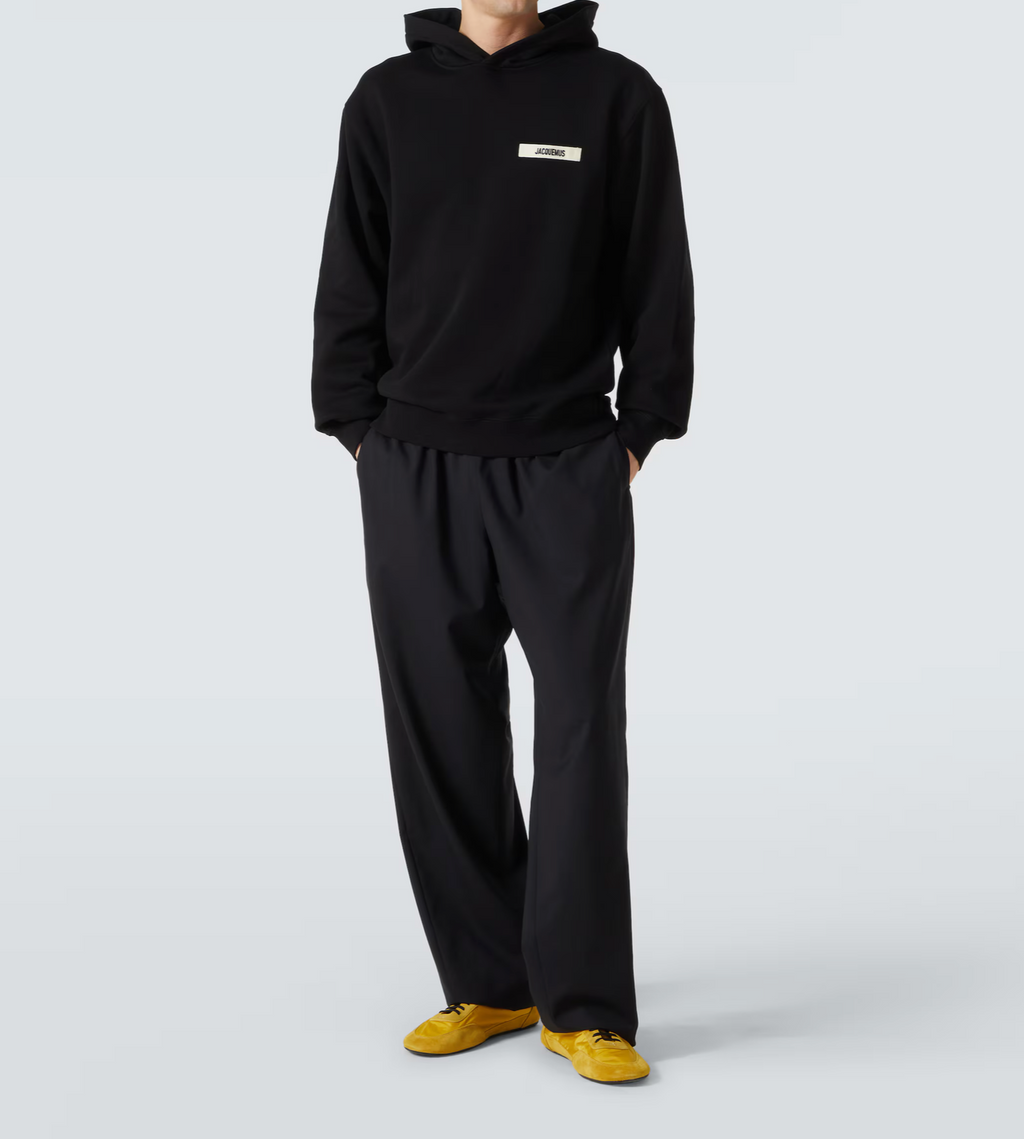 The Gros Grain hoodie