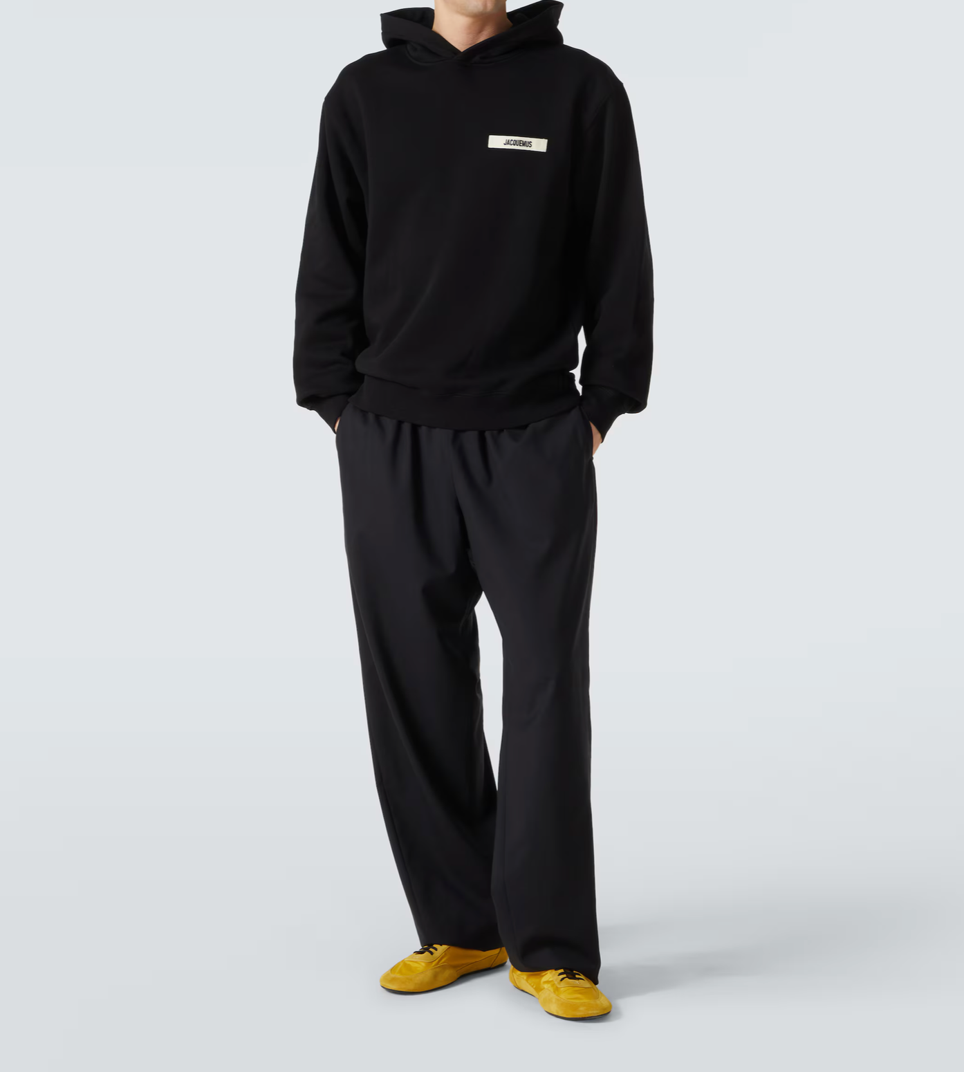 The Gros Grain hoodie