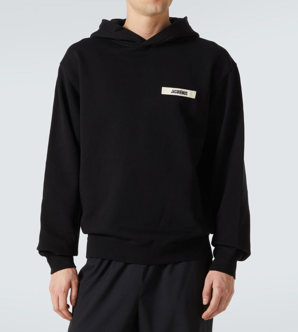 The Gros Grain hoodie