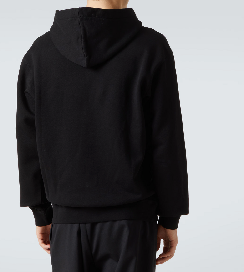The Gros Grain hoodie