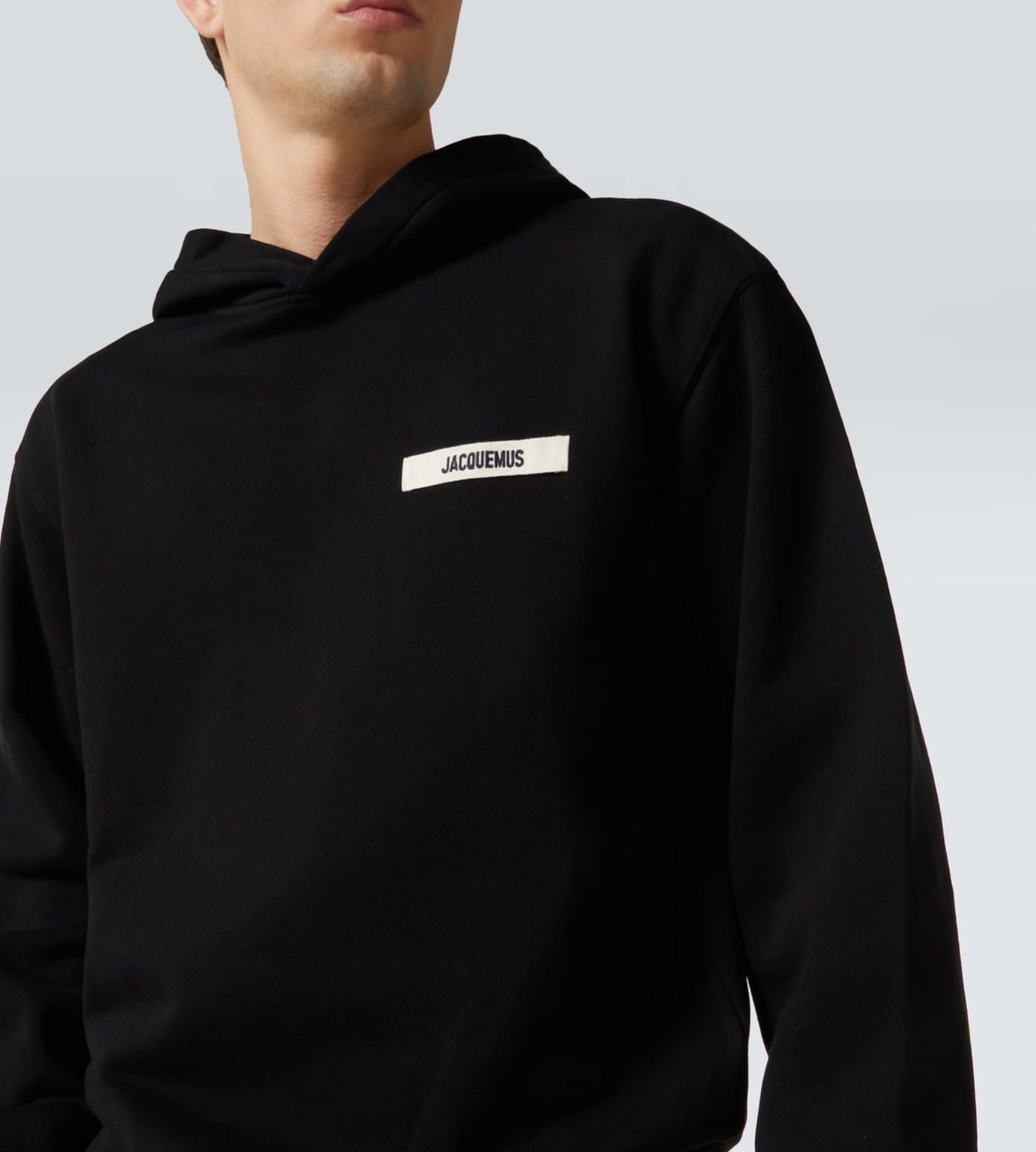 The Gros Grain hoodie