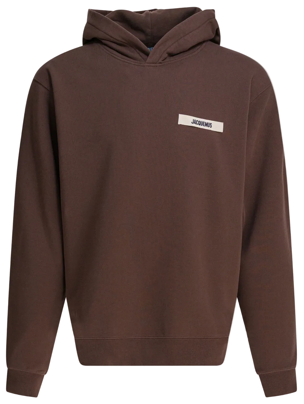 The Gros Grain hoodie