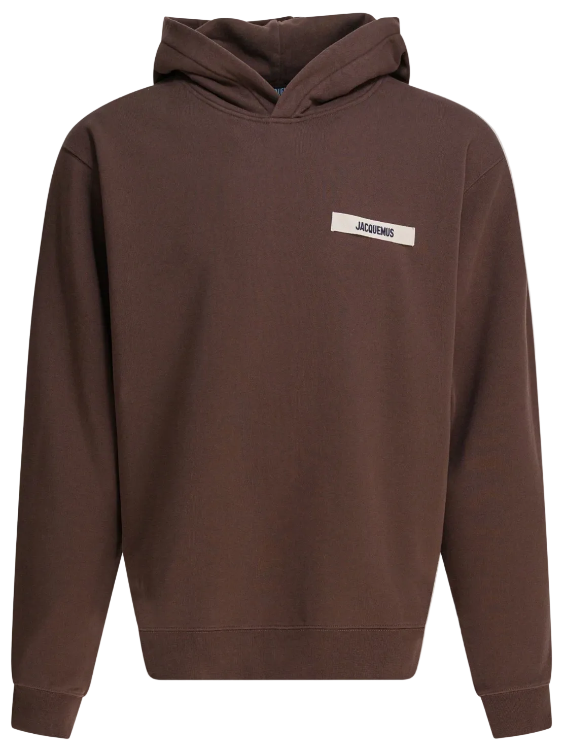 The Gros Grain hoodie