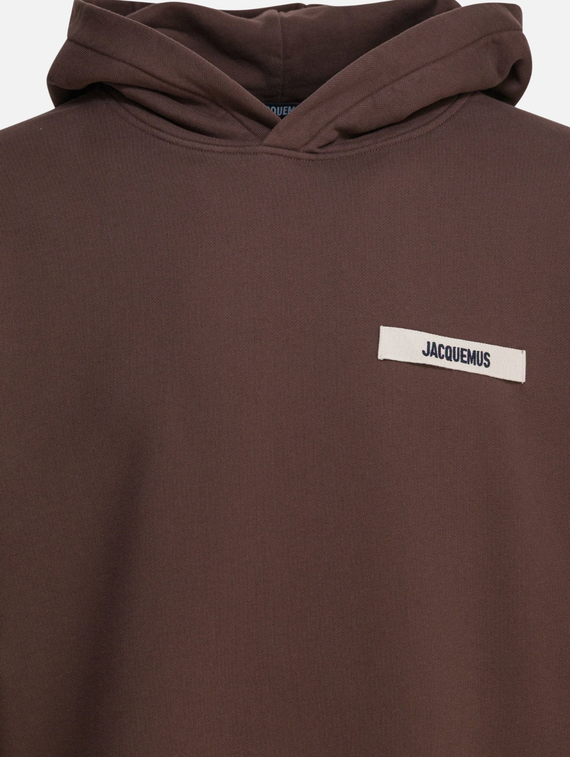 The Gros Grain hoodie