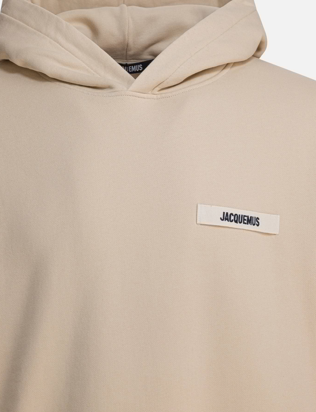 The Gros Grain hoodie
