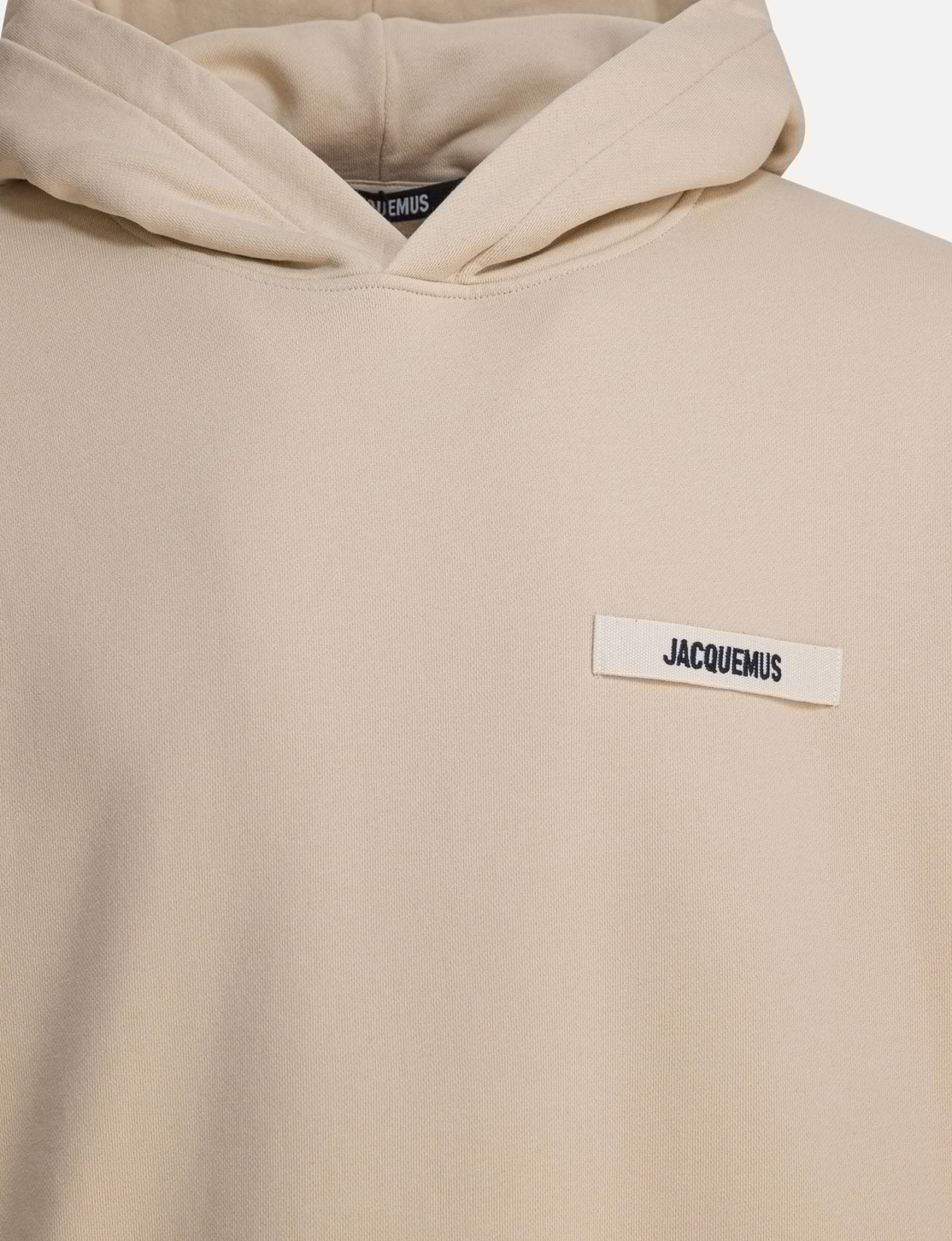 The Gros Grain hoodie