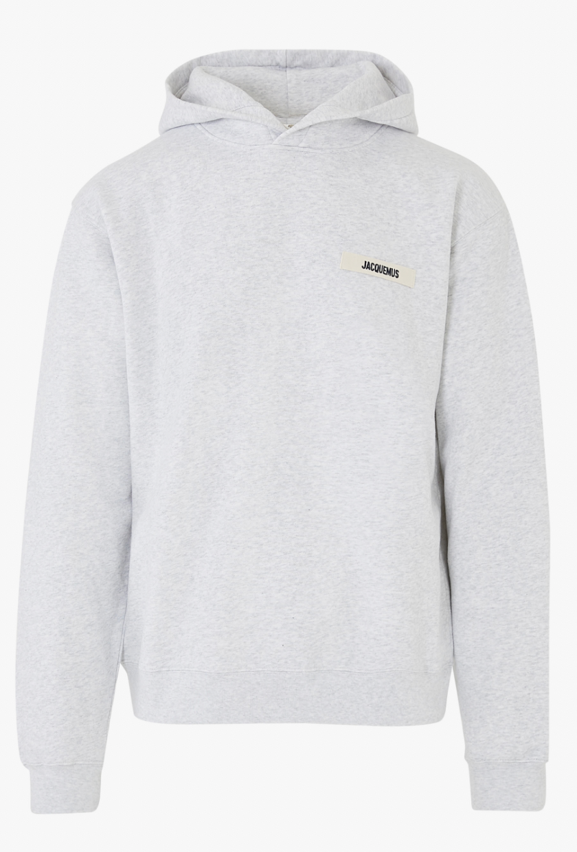 The Gros Grain hoodie