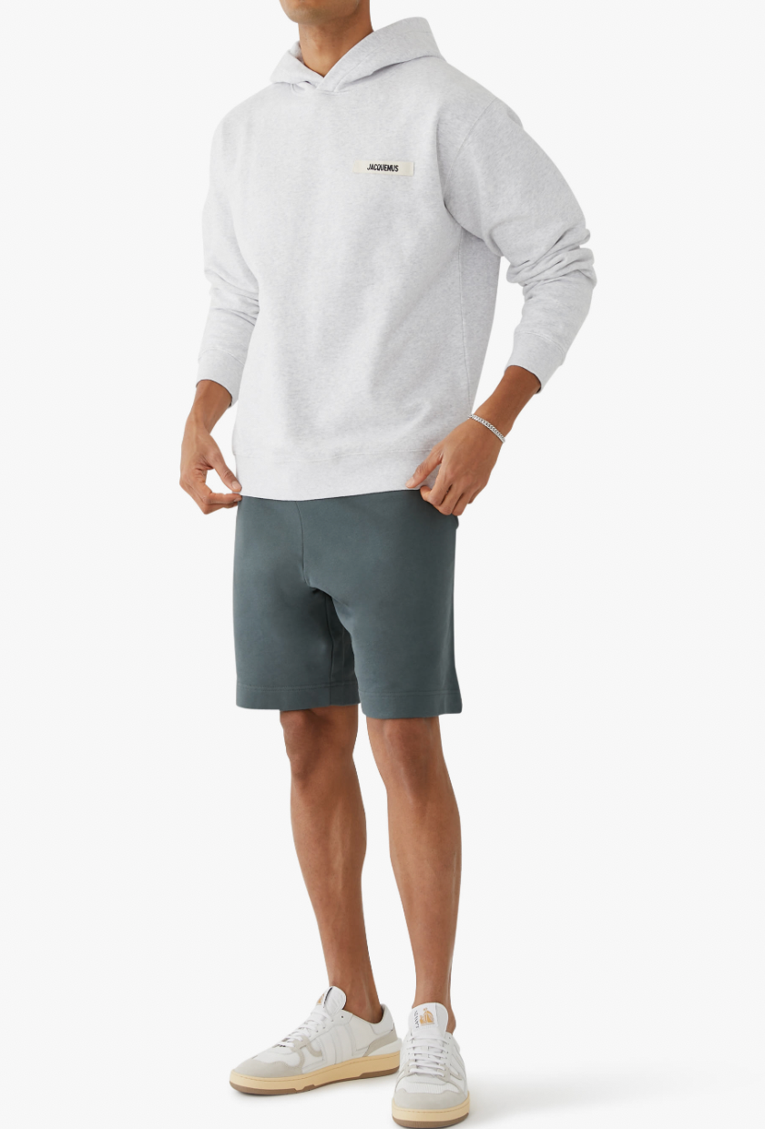 The Gros Grain hoodie