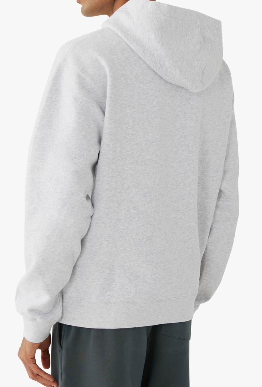 The Gros Grain hoodie