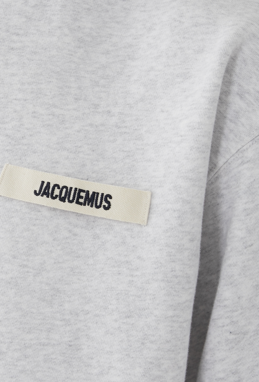 The Gros Grain hoodie