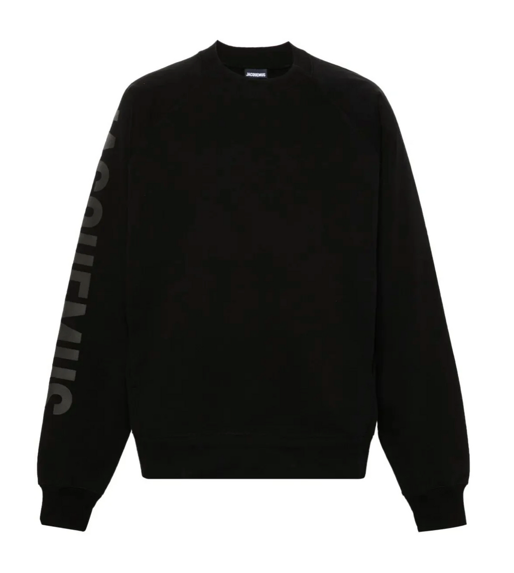 LE SWEATSHIRT TYPO