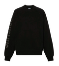 LE SWEATSHIRT TYPO