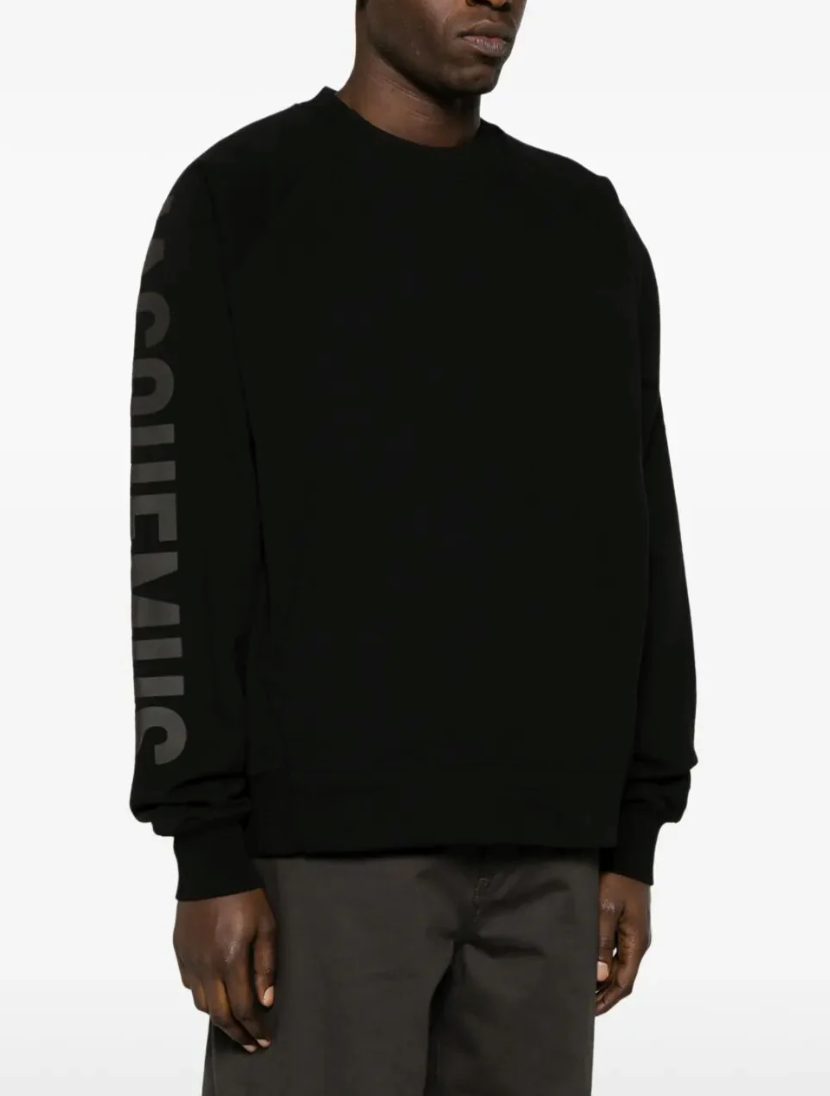 LE SWEATSHIRT TYPO