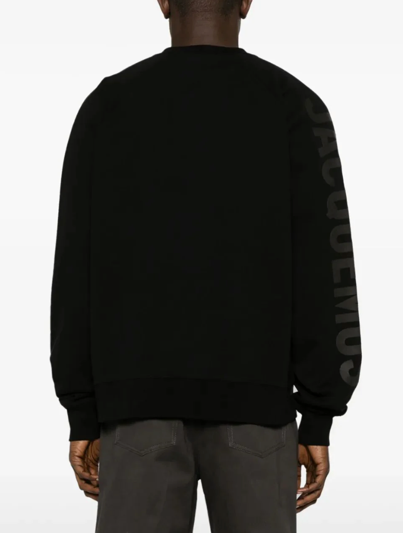 LE SWEATSHIRT TYPO
