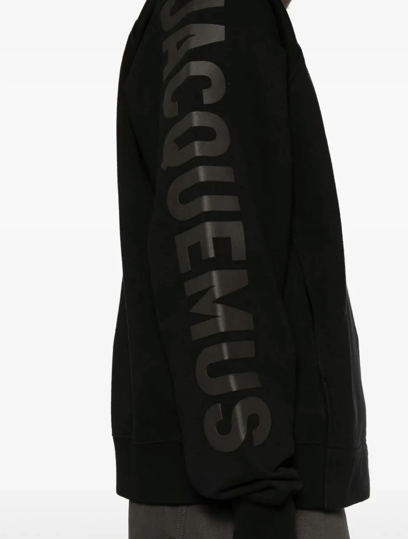 LE SWEATSHIRT TYPO