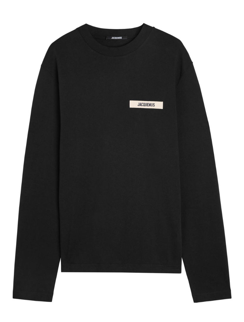 The Gros Grain long-sleeve t-shirt
