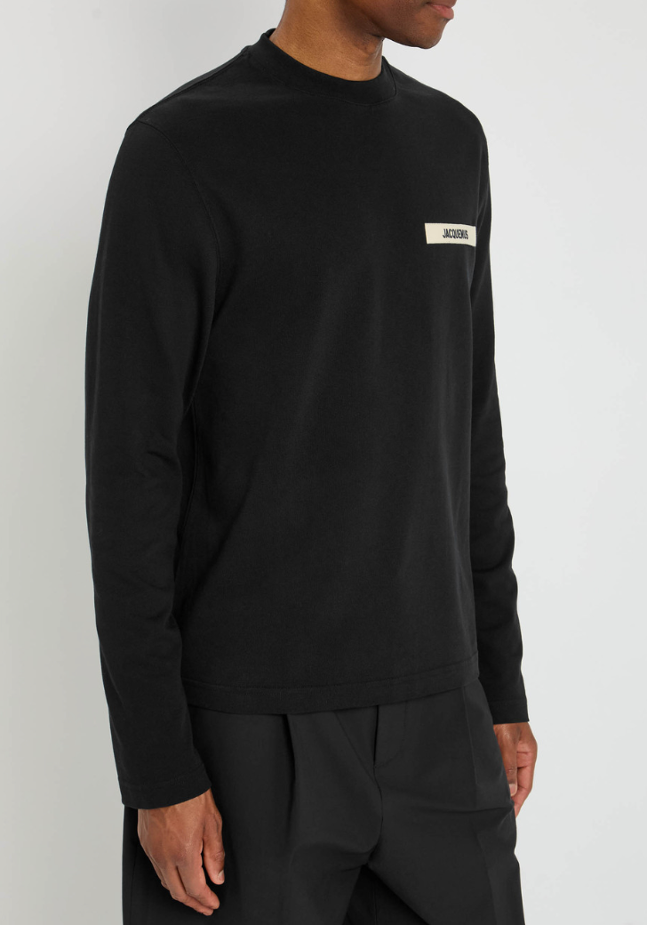 The Gros Grain long-sleeve t-shirt