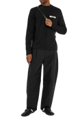 The Gros Grain long-sleeve t-shirt