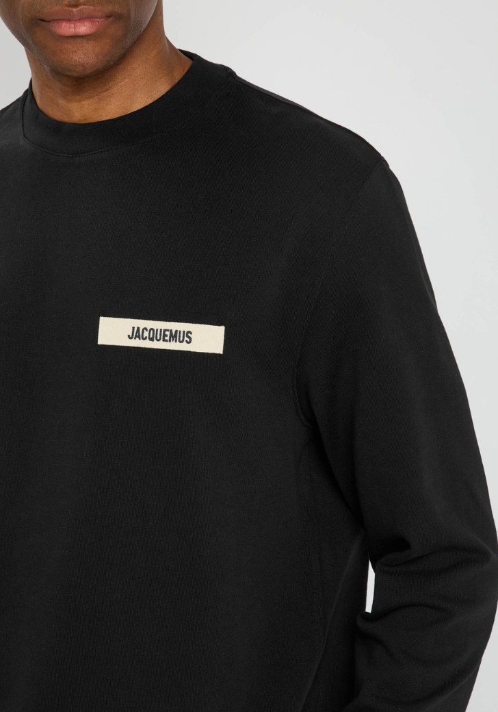 The Gros Grain long-sleeve t-shirt