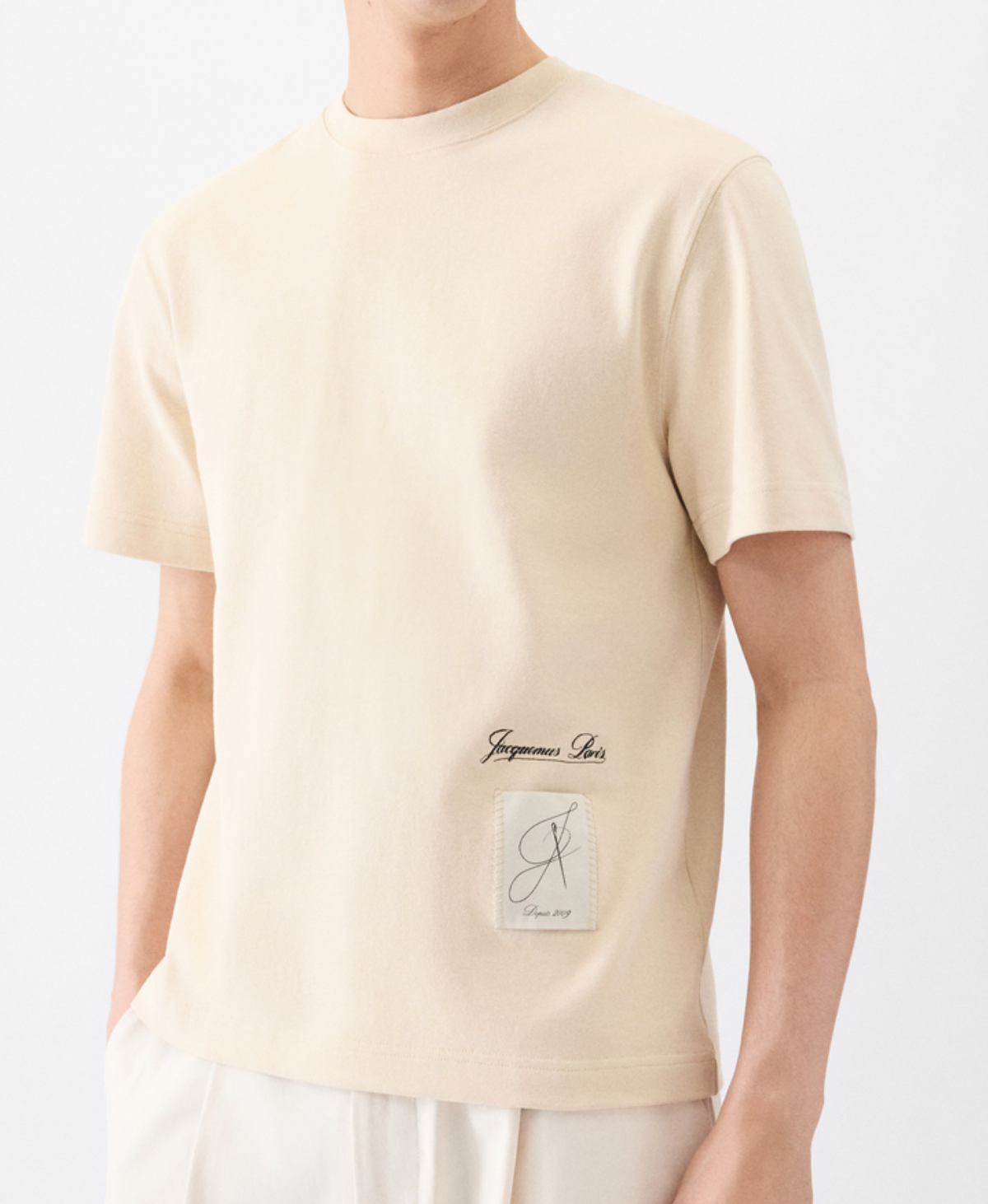 The Montaigne t-shirt