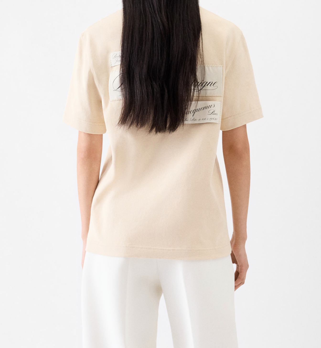 The Montaigne t-shirt