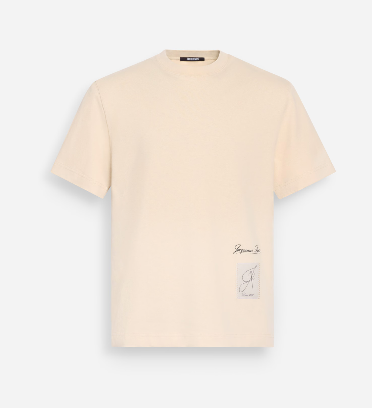 The Montaigne t-shirt