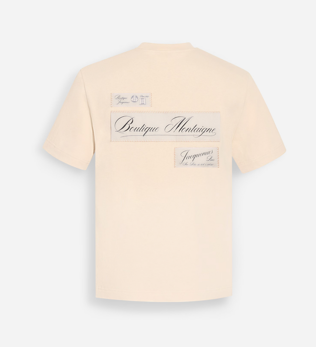 The Montaigne t-shirt