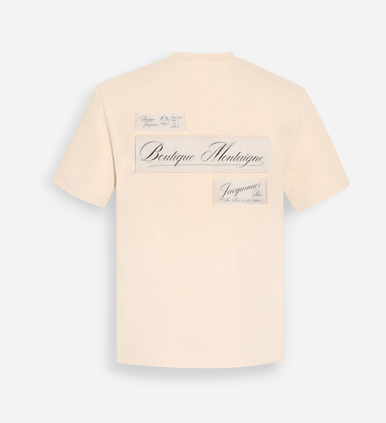 The Montaigne t-shirt
