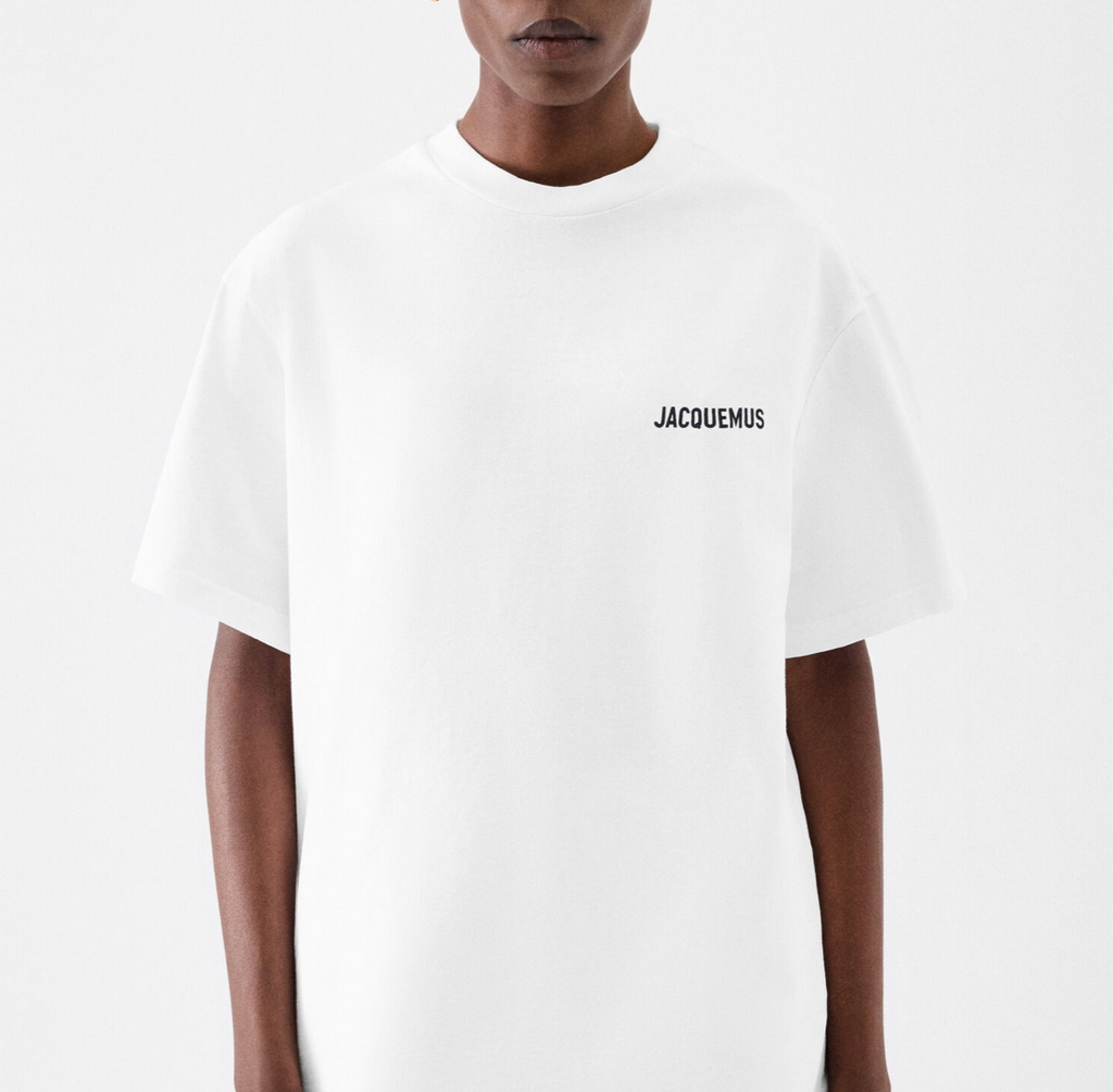 The Mykonos address t-shirt